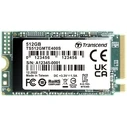Σκληρός Δίσκος M.2 SSD 512GB Transcend MTE400S (2242) PCIe Gen3 x4 NVMe