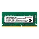 Μνήμη RAM Φορητού DDR4 16GB SO 2666 CL19 Transcend JetRam, JM2666HSB-16G