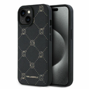 Karl Lagerfeld KLHMP15SPGKHPHK Apple iPhone 15 MagSafe Karl Head black