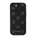 Karl Lagerfeld KLHMP15SPGKHPHK Apple iPhone 15 MagSafe Karl Head black