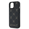 Karl Lagerfeld KLHMP15SPGKHPHK Apple iPhone 15 MagSafe Karl Head black