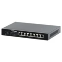 Network Switch Intellinet 8-Port 2,5G Ethernet PoE+ 100W 8xPSE Ports