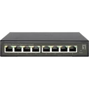 Network Switch LevelOne 8x GE GES-2108 Hilbert