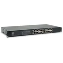 Network Switch LevelOne 24x GE GEP-2421W150 19" 150W 24xPoE