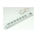 Πολύπριζο Rittal 48,3cm 7fach without switch 230V/16A