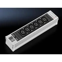 Πολύπριζο Rittal PSM 6x C13 L250mm Black