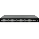 Network Switch Intellinet 54-P PoE+ Managed 6x10GbE 450W