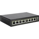 Network Switch LevelOne 8x GE GES-2108 Hilbert