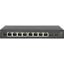 Network Switch LevelOne 8x GE GES-2110 2xGSFP Hilbert