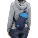 Τσάντα Tablet Riva OneShoulder Bag Dijon 10,1" blue 5312