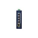 Network Switch Planet Industrial 4-Port GE + Port 100/1000X SFP