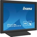 Monitor 27" Iiyama 38.0cm 15" T1531SR-B1S 4:3 Touch HDMI+DP VA