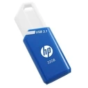 USB Flash 32GB HP x755w 3.1 (blue/white)