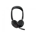 Ακουστικά VOIP Jabra Evolve2 65 Flex MS DUO + Link 380c MS