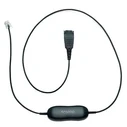 Καλώδιο Jabra QD -> RJ10 GN 1200 Smart Cord Smooth