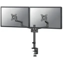 Βάση Monitor Neomounts TIS 17"-27" 2TFT 3 joint schw. Max.8KG