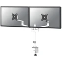 Βάση Monitor Neomounts TIS 17"-27" 2TFT 3 joint White Max.8KG