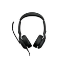 Ακουστικά VOIP Jabra Evolve2 50 USB-A UC Duo corded