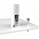 Βάση Tablet Manhattan lockable stand 7.9"-11" white