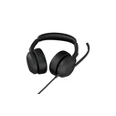 Ακουστικά VOIP Jabra Evolve2 55 USB-A UC Stereo Stand cordless