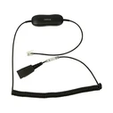 Καλώδιο Jabra QD -> RJ9 GN1216 gewendelt (Avaya one-X)