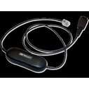 Καλώδιο Jabra QD -> RJ10 GN 1200 Smart Cord Smooth