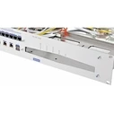 Τηλεφωνικό Κέντρο Wantec upgrade kit 19" 2U for FritzBox 7390/7490