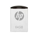 USB Flash 64GB HP v222w 2.0 (silver/black)
