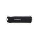 USB Flash 512GB Intenso 3.2 Speed Line silber