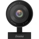 Webcam Iiyama UC CAM10PRO-1 4K-UHD 120°FoV USB-C