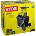 Ryobi RSH3045U Θρυμματιστής Κλαδιών Ηλεκτρικός 3000 W