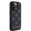 Karl Lagerfeld KLHMP15XPGKHPHK Apple iPhone 15 Pro Max Magsafe Karl Head black