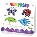 Puzzle 3D Creagami Origami 4-Pack Animals 555 Pieces