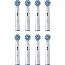 Ανταλλακτικές Κεφαλές για Οδοντόβουρτσα Oral-B Pro Sensitive Clean 8 pcs.