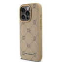 Karl Lagerfeld KLHMP15XPGKHPHE Apple iPhone 15 Pro Max MagSafe Karl Heads beige
