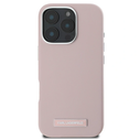 Karl Lagerfeld KLHMP16LPGMSRPP Apple iPhone 16 Pro hardcase FW Metal Plate MagSafe pink