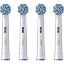 Ανταλλακτικές Κεφαλές για Οδοντόβουρτσα Oral-B Pro Sensitive Clean 4 pcs.