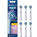 Ανταλλακτικές Κεφαλές για Οδοντόβουρτσα Oral-B Pro Sensitive Clean 6 pcs.