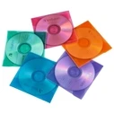 Φάκελος CD/DVD 1x50 Hama 51067 Protective Sleeves coloured