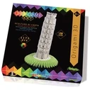 Puzzle 3D Creagami Origami Tower of Pisa 1173 Pieces