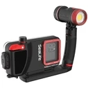 Αδιάβροχη Θήκη Sealife SportDiver Pro 2500 Set (L401-U)(Black)
