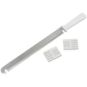 Μαχαίρι Kaiser Inspiration cake knife 30 cm with distance holder