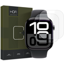 Hofi Hydroflex Pro+ Apple Watch 10 / 11 46mm Clear [2 PACK]