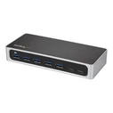 USB Hub StarTech 7 Port USB-C Hub - USB C to 5x USB-A and 2x USB Type-C - USB 3.0