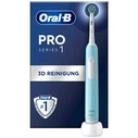 Ηλεκτρική Οδοντόβουρτσα Oral-B Pro 1 Cross Action Caribbean Blue
