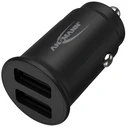 Φορτιστής Αυτοκινήτου Ansmann CC212 2xUSB 2400mA 1000-0030