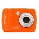 Φωτογραφική Μηχανή Easypix Aquapix W2024 Splash Orange