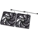 Case Fan Thermaltake CT120 2 Pack