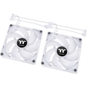 Case Fan Thermaltake CT140 ARGB Sync White 2 Pack