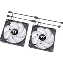 Case Fan Thermaltake CT140 ARGB Sync 2 Pack